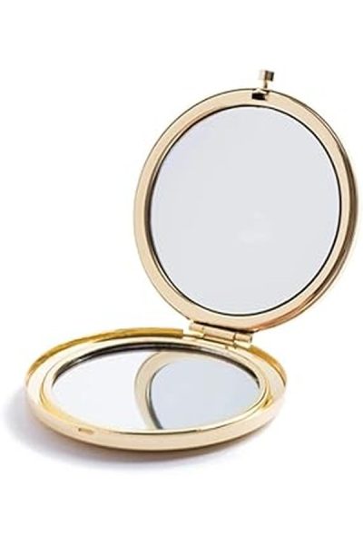 Rachel Zoe’s Gold Compact