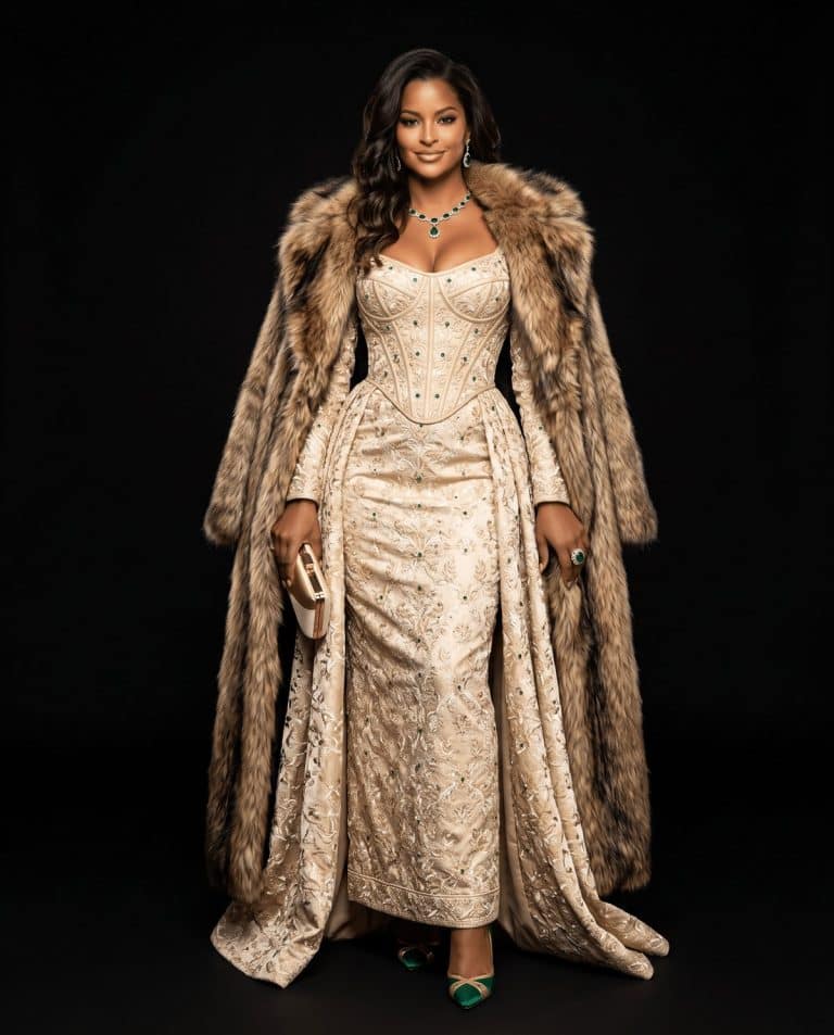 Claudia Jordan - WifeLife Archive