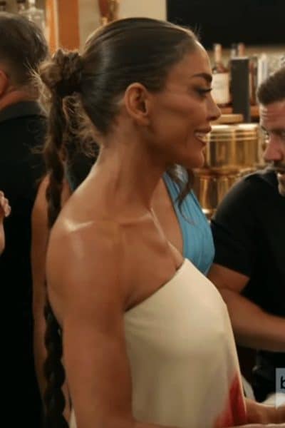 Liz McGraw’s Strapless Flower Print Maxi Dress - Product Image