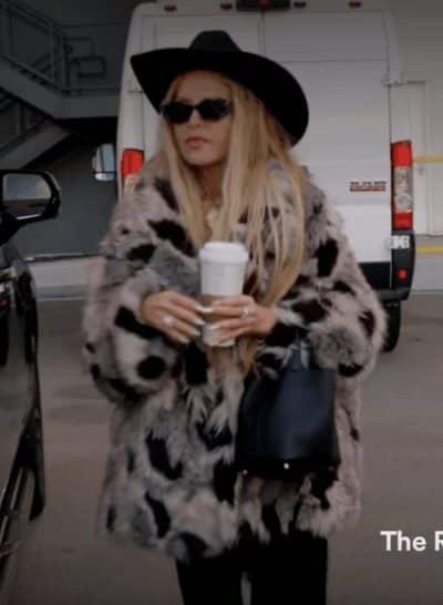 Rachel Zoe’s Black Purse - Product Image