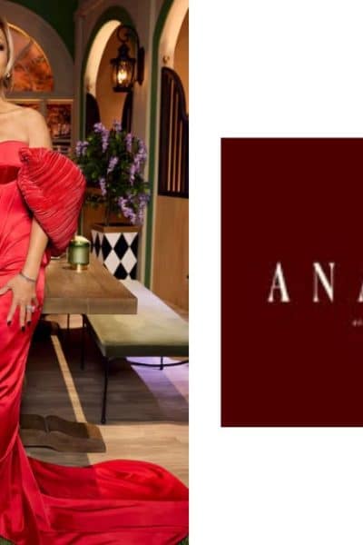 Real Housewives of Potomac: Season 10 Reunion Karen’s Custom-Made Dress - Product Image