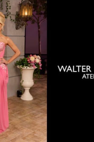 Real Housewives of Orange County: Season 19 Reunion Gretchen’s Custom Dress - Product Image