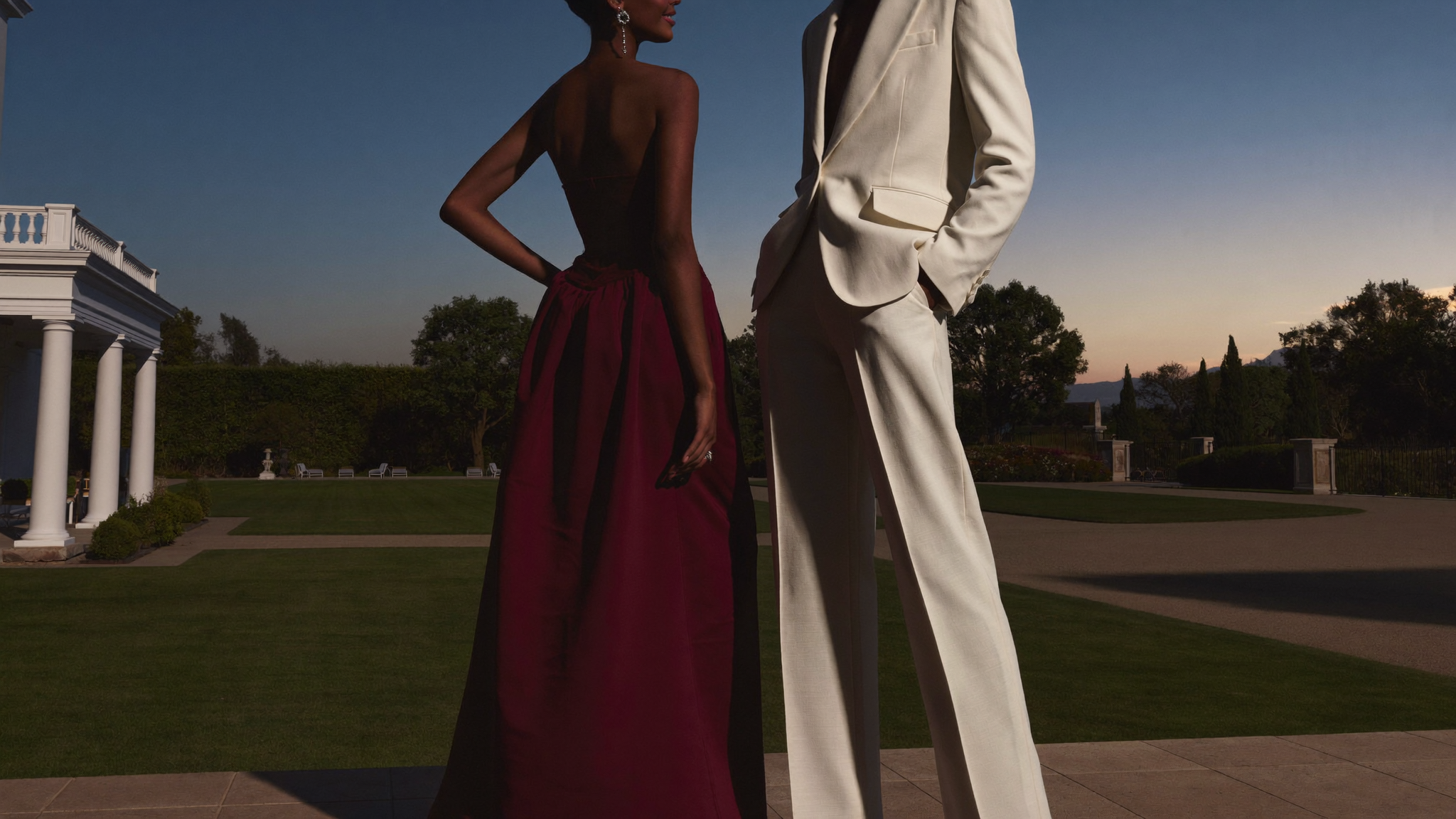 Fashion editorial Real Housewives of Dallas style