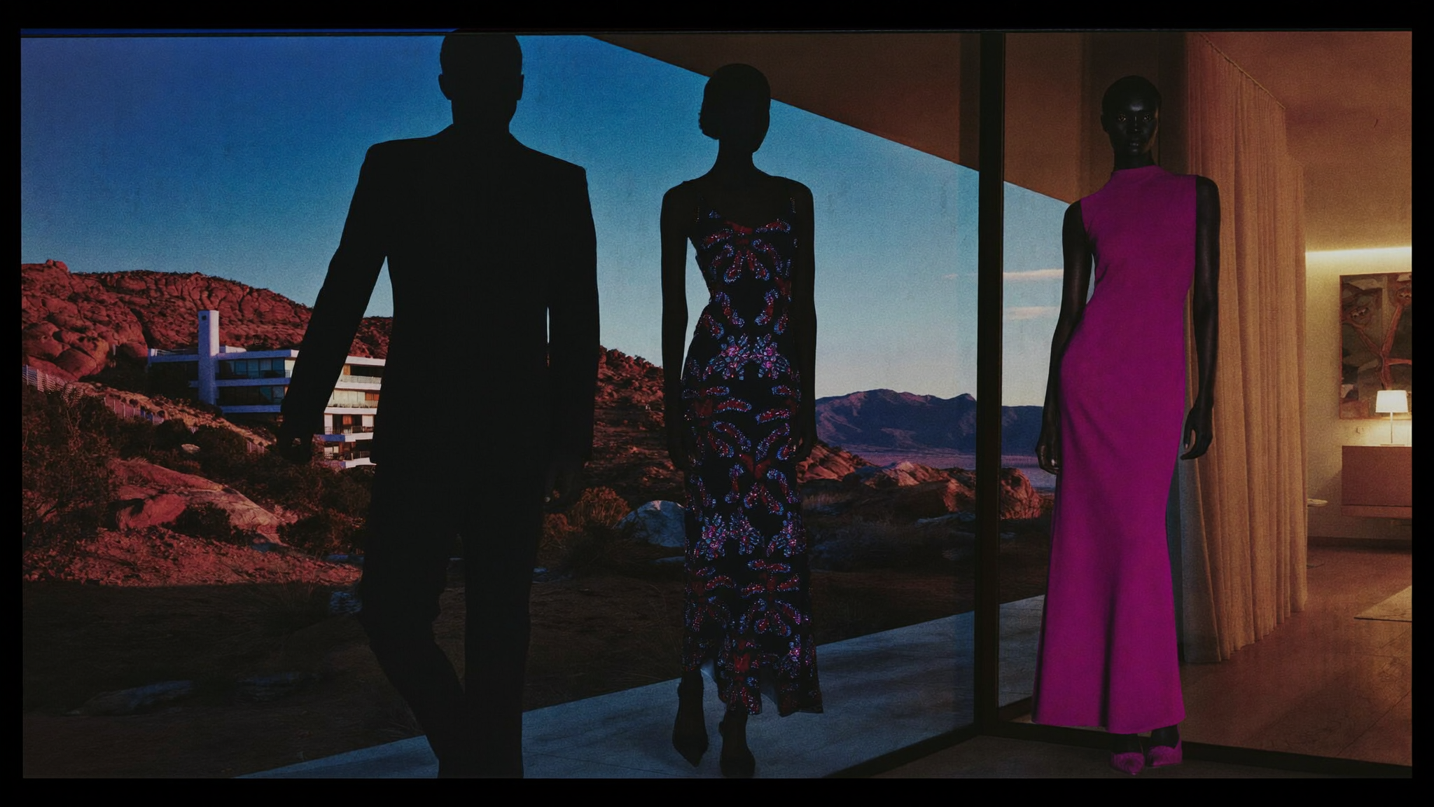 Fashion editorial Real Housewives Salt Lake City style
