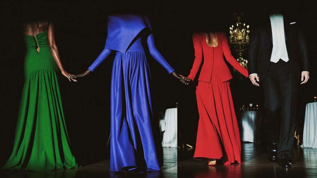 Fashion editorial Real Housewives gala looks ranked