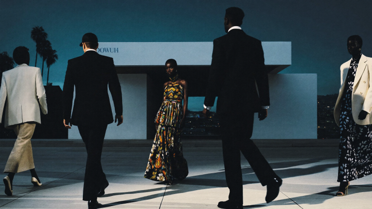 Fashion editorial Real Housewives Beverly Hills Season 15