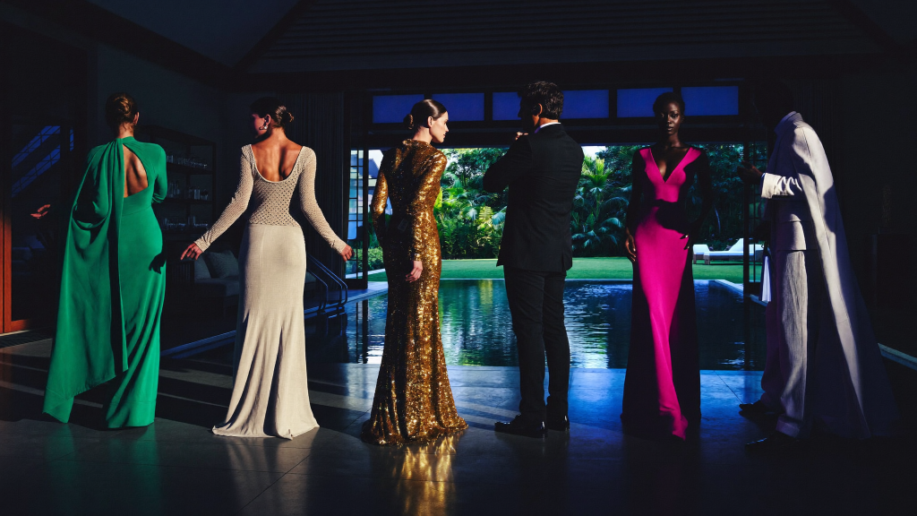 Fashion editorial Real Housewives Ultimate Girls Trip style
