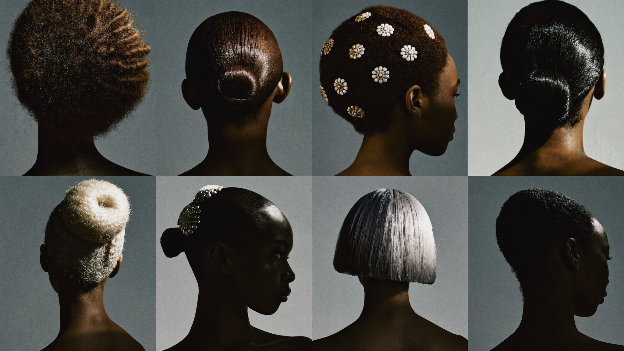 Fashion editorial Real Housewives best hair moments